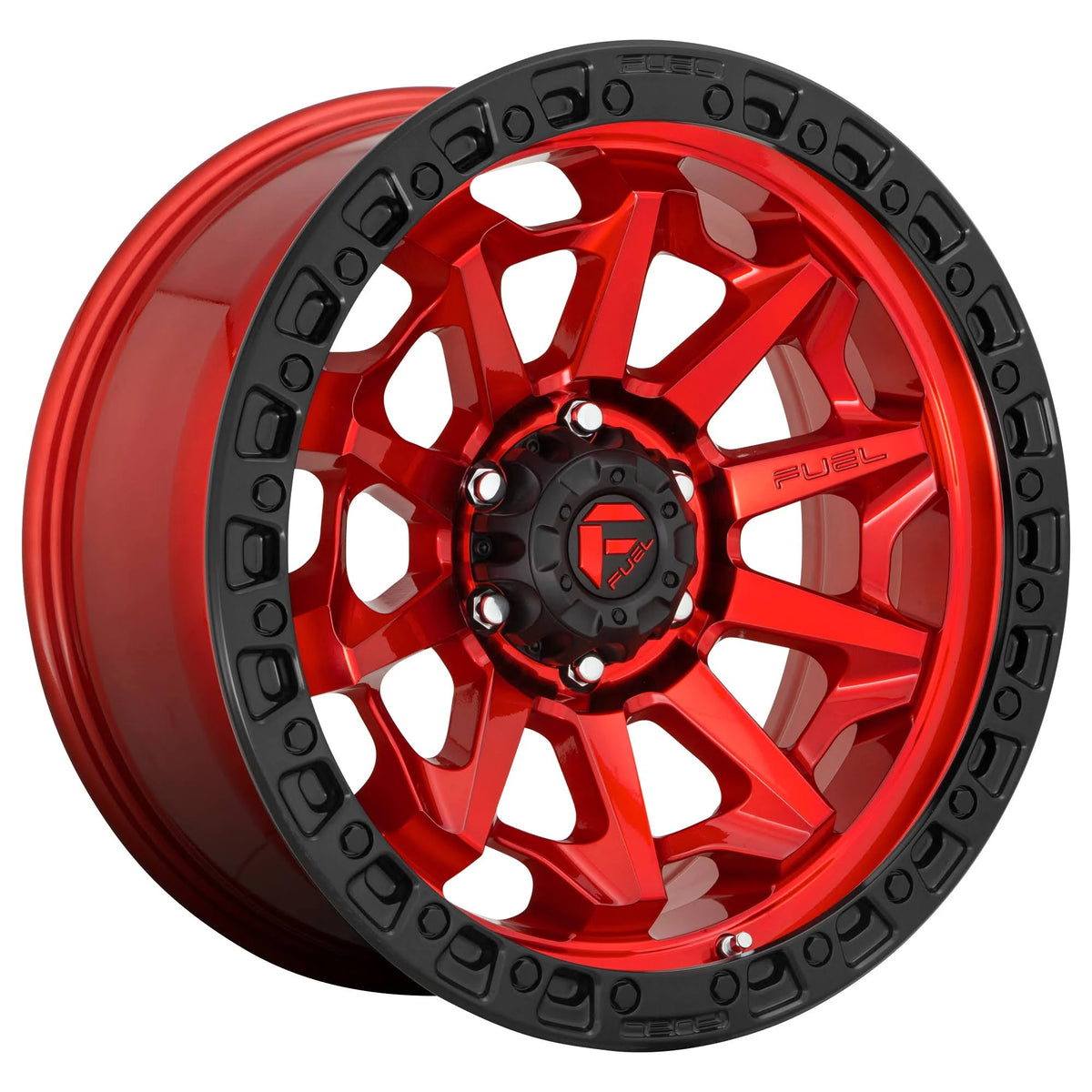 Candy Red Wheel Rim U75939