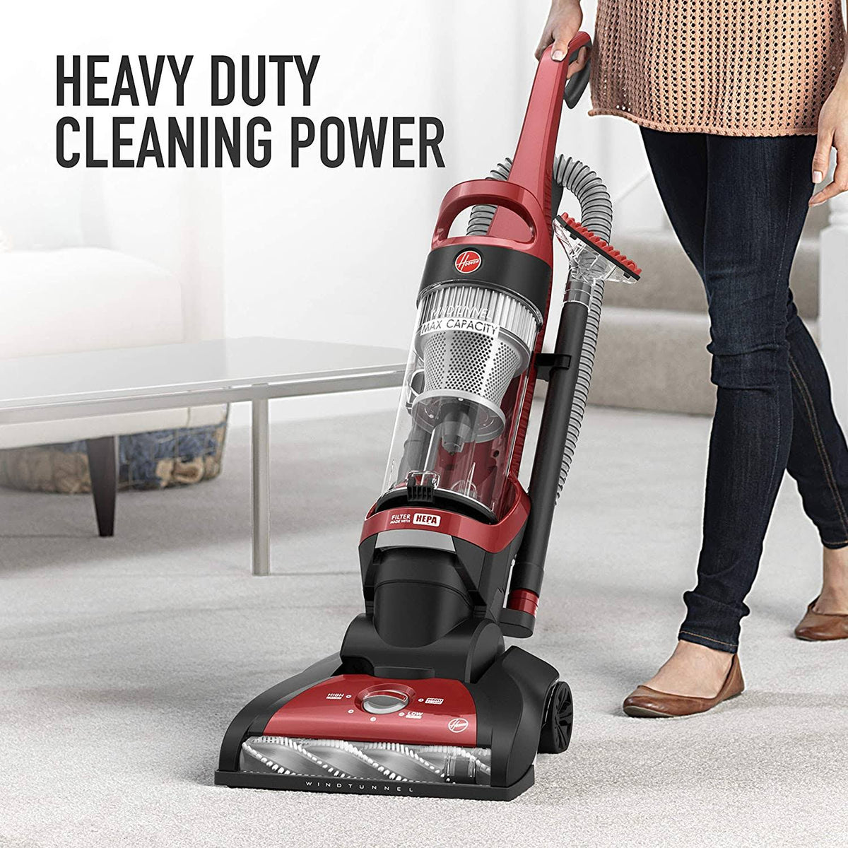 Upright Bagless Vacuum Y589157