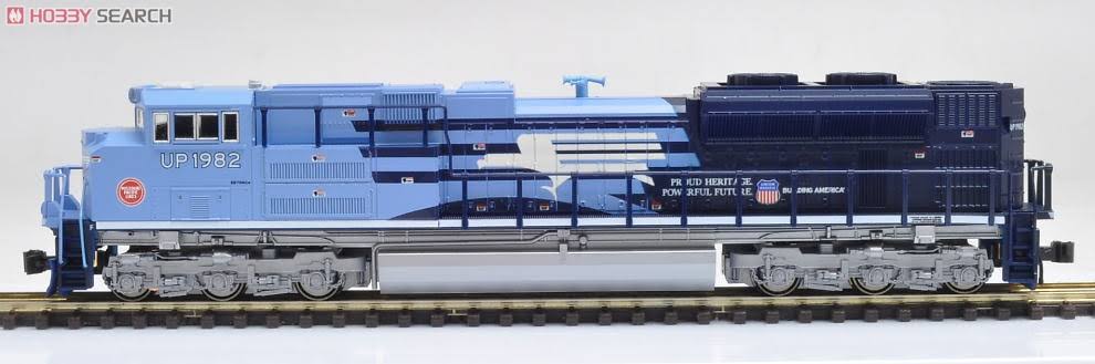 EMD SD70ACe N Scale Train I976