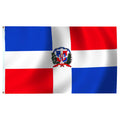 Dominican Republic Flag 6x10 Foot Nylon M88703