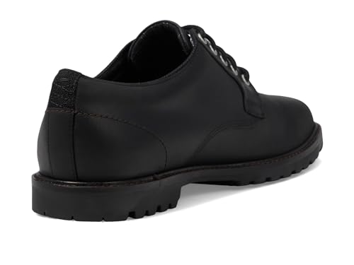Midland Lug Plain Toe Oxford X4043