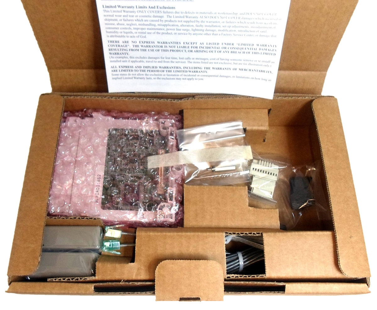 4-Port Doorphone Door Opener Card N264