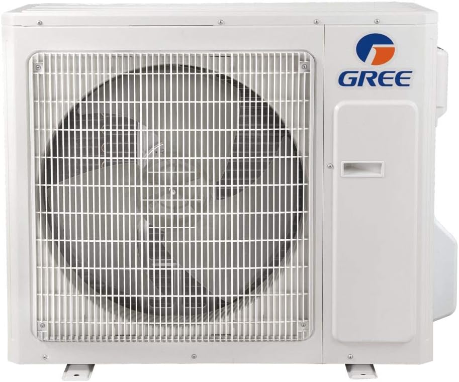 36,000 BTU 18 SEER Wall Mount Ductless Mini Split Air Conditioner Heat Pump Y579