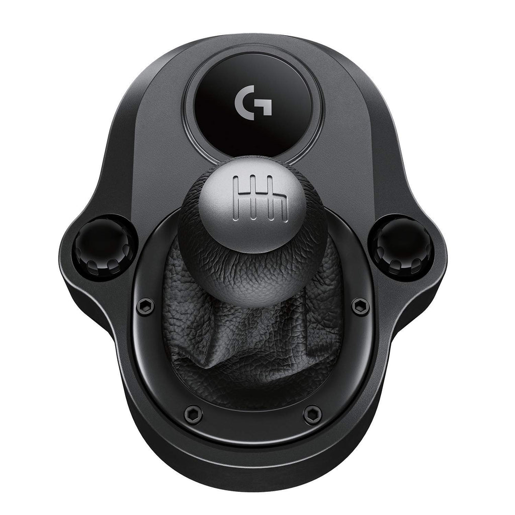 G923 Wheel and Pedals Sim Driving Wheel O82095