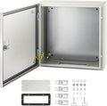 16 x 16 x 6'' NEMA 4X Steel Electrical Enclosure T1464