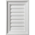 Vertical Urethane Gable Vent Louver P2339