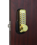 Mechanical Keyless Spring Latch Lock A688