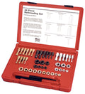 48 Piece SAE & Metric Thread Restorer Kit W659957
