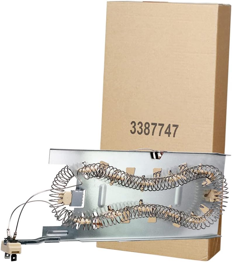 Dryer Heating Element Replacement Part T727103
