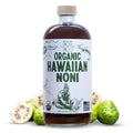 Organic Hawaiian Noni Juice - 1 Pack of 32oz Glass Bottles L533
