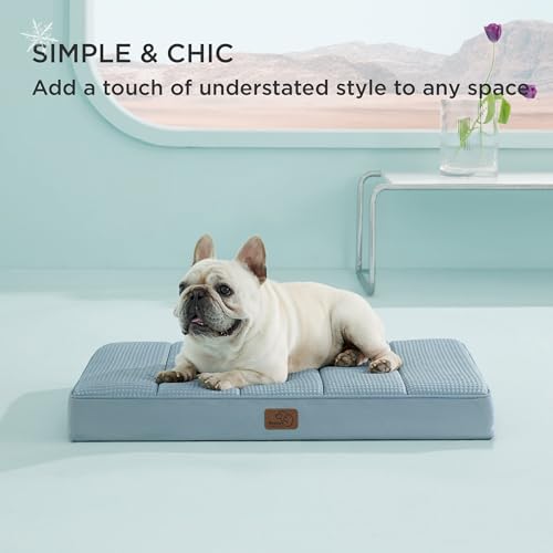 Orthopedic Waterproof Dog Bed with Removable Washable Cover I3516