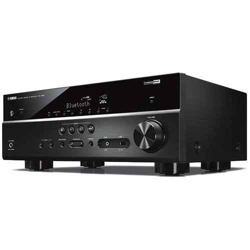5.1-Channel A/V Receiver with Bluetooth E16559