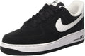 Black/White Air Force 1 Sneakers T5115