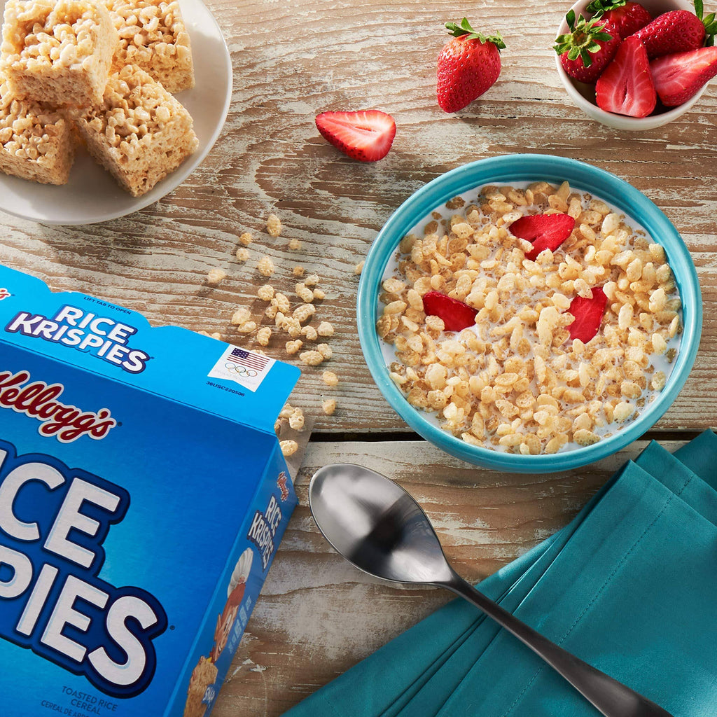 Rice Cereal 27 oz Pack of 4 L770