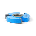 Carbide Tipped 3-Wing Straight Edge S444