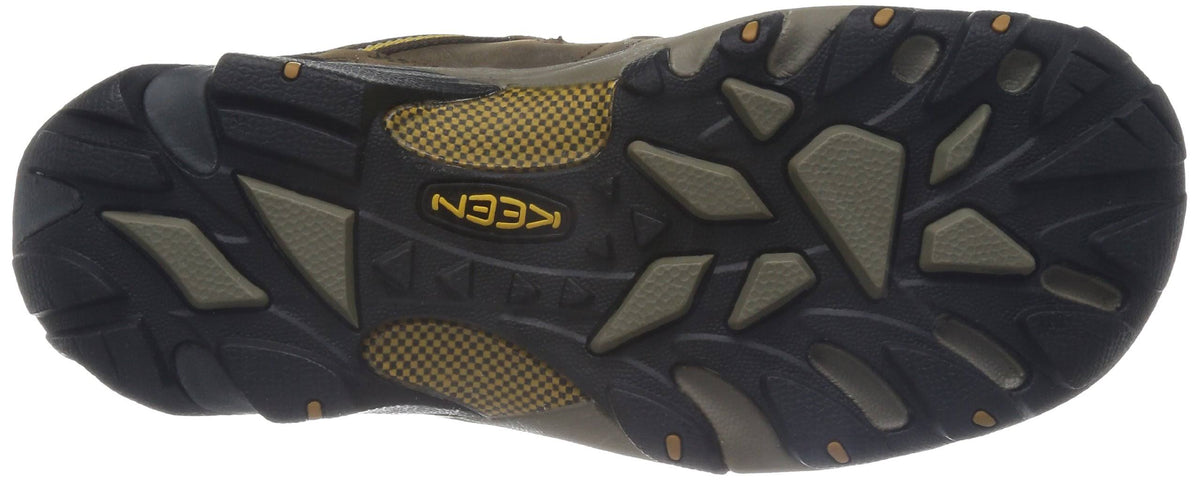 Men's Waterproof Hiking Boots Q6888