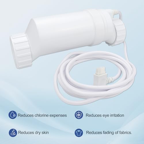 Salt Cell Pool Chlorine Generator Replacement for up to 15,000 Gallons X59264