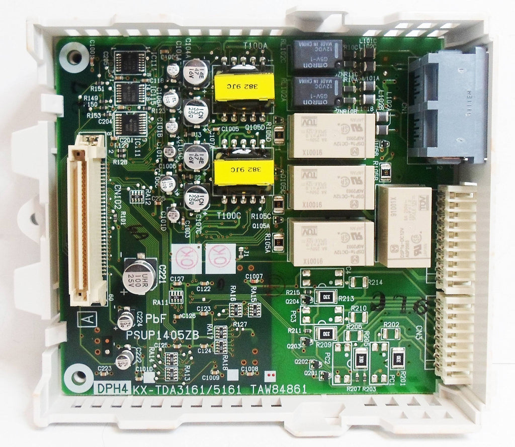 4-Port Doorphone Door Opener Card N264