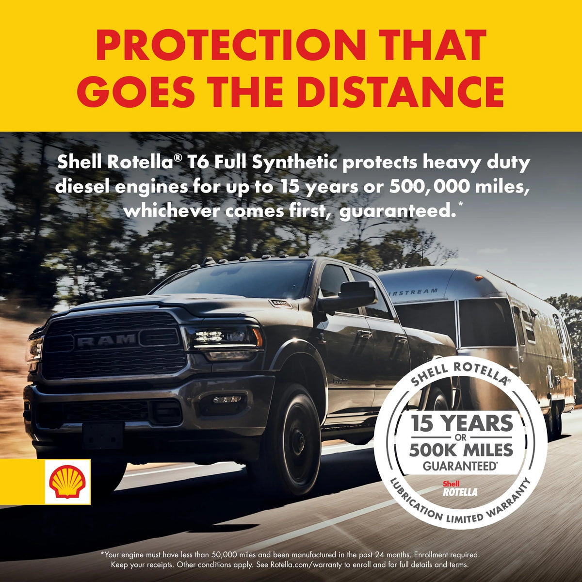 15W-40 Full Synthetic Diesel Engine Oil, 5 Gallon I119068