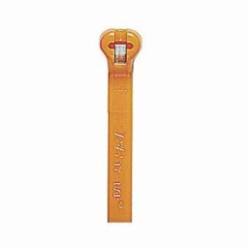 7-in Nylon Orange Cable Tie C6387