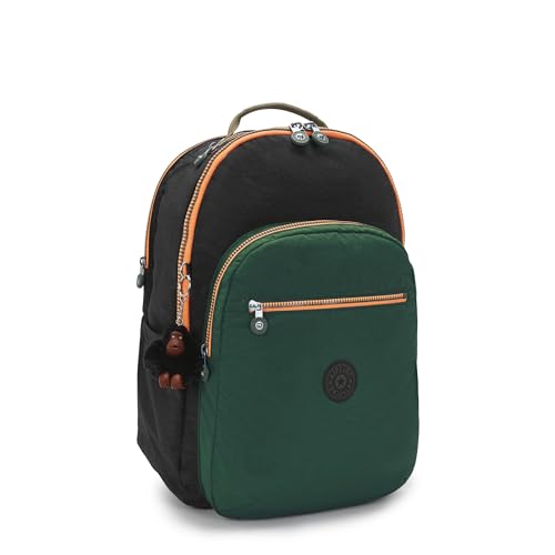 Extra Large 17" Laptop Backpack Bridal Blue P1104