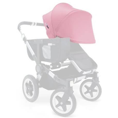 Soft Pink Sun Canopy J285