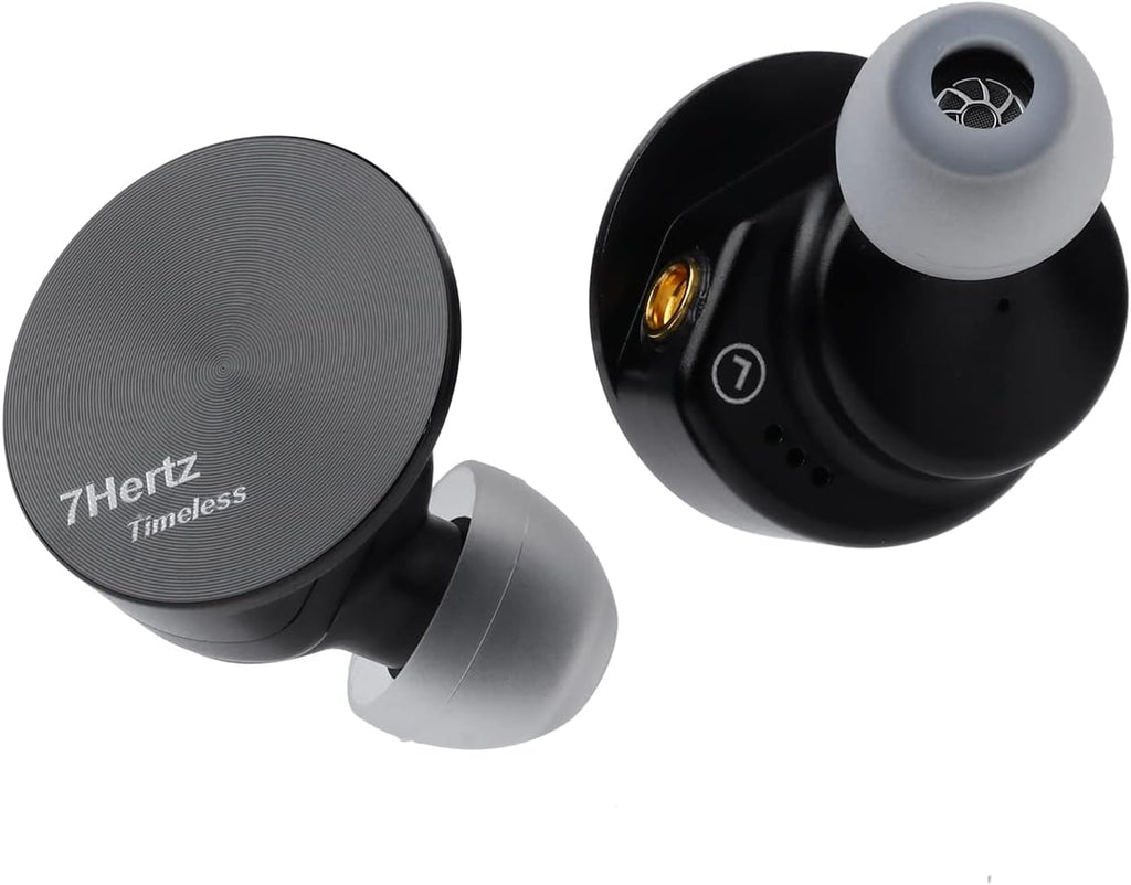 14.2mm Planar HiFi in-Ear Earphone with CNC Aluminum Shell X147