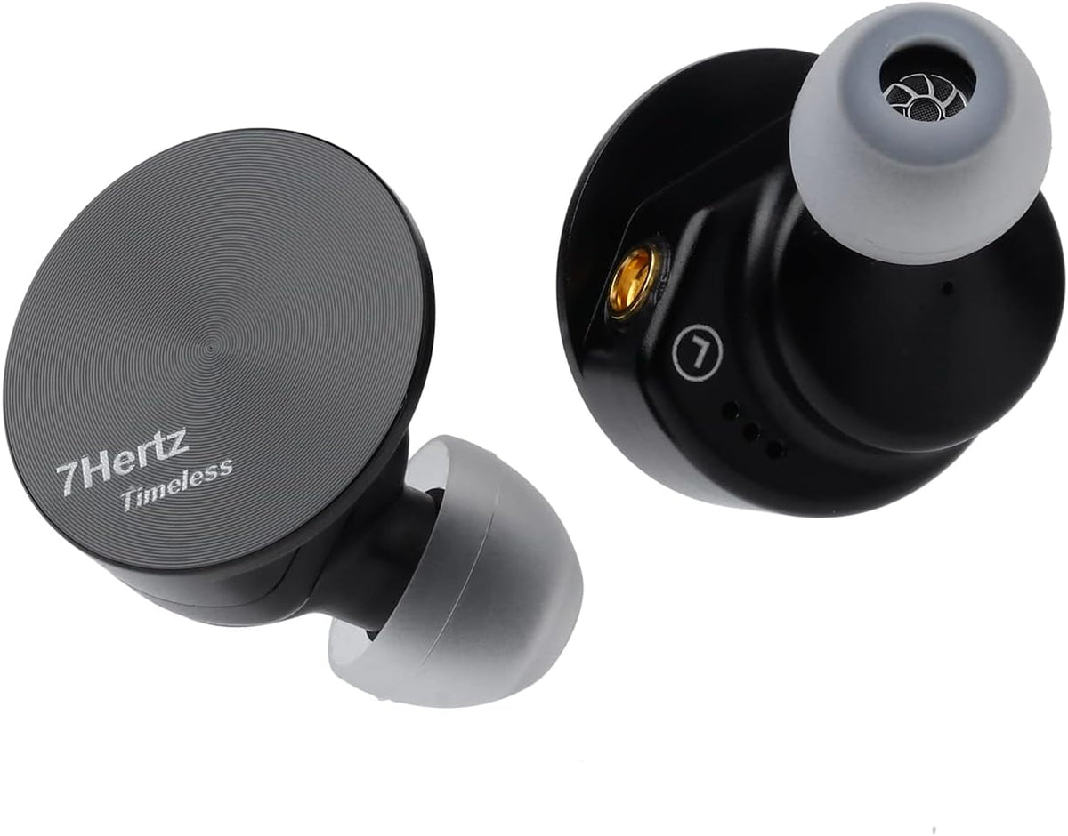 14.2mm Planar HiFi in-Ear Earphone with CNC Aluminum Shell X147