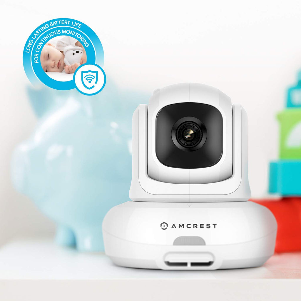 Video Baby Monitor with Camera and Audio N4327