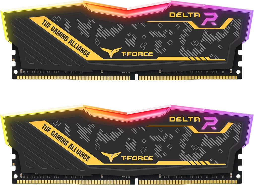 32GB (2x16GB) DDR5 6400MHz CL40 Desktop Memory Ram (White) N22745