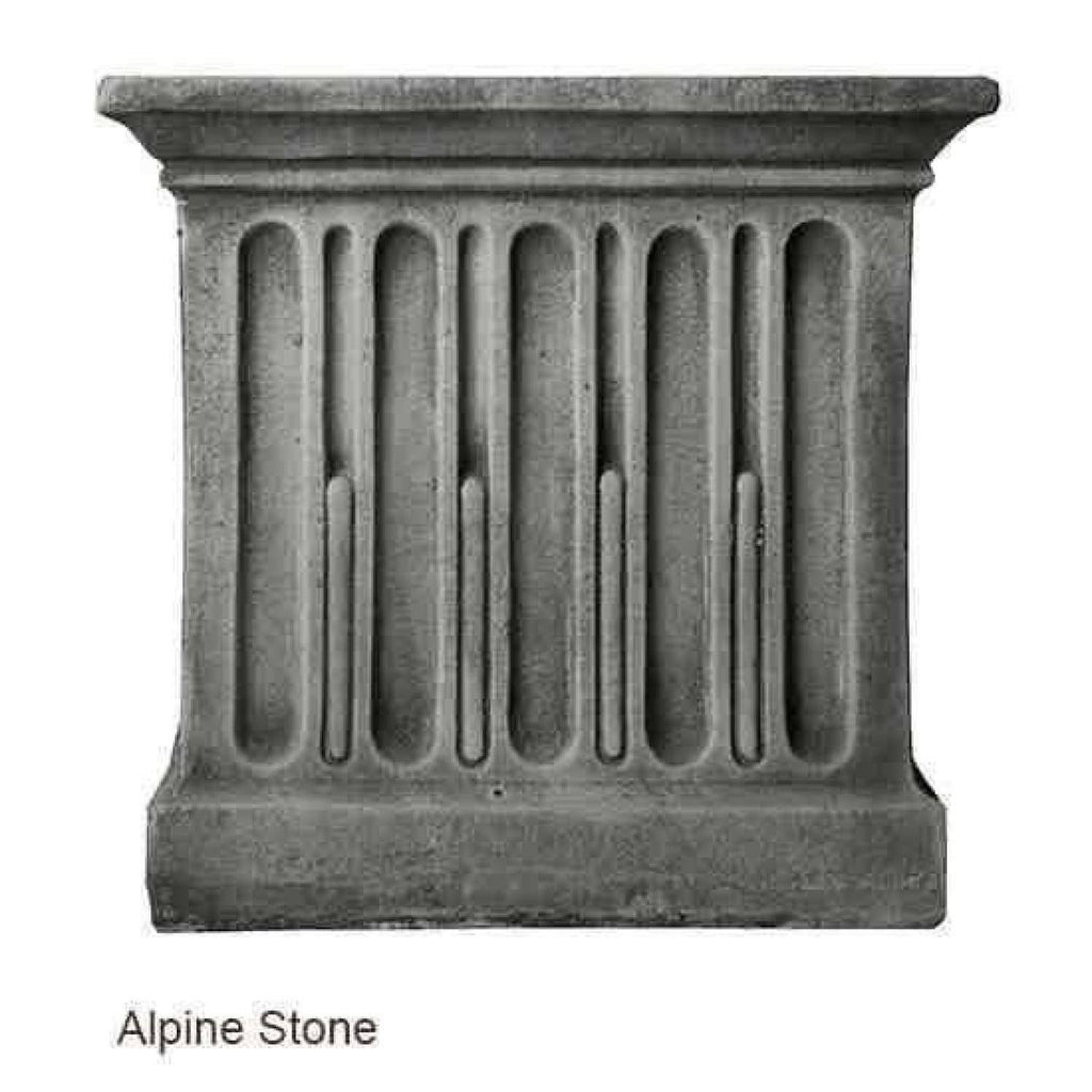 Pietra Nuova Birdbath N357340