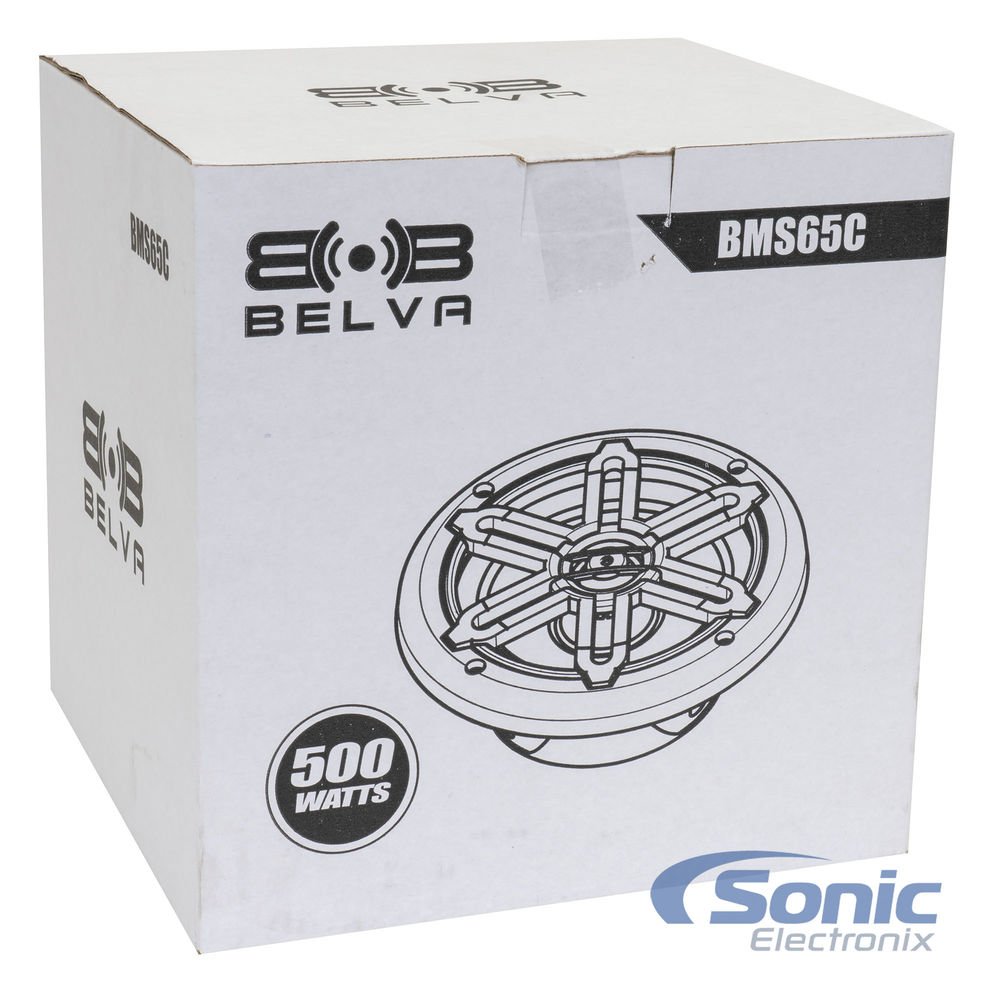 Camouflage 6.5" Water-Resistant Speakers F188