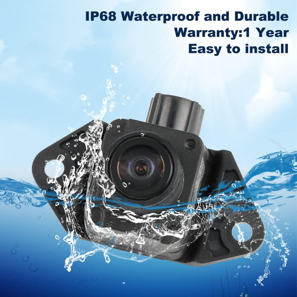 Rear View Backup Camera Z854