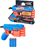 4 Official Elite Foam Darts Blaster K10966