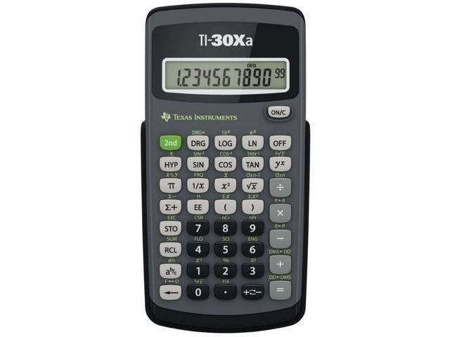 10-Digit Scientific Calculator A926