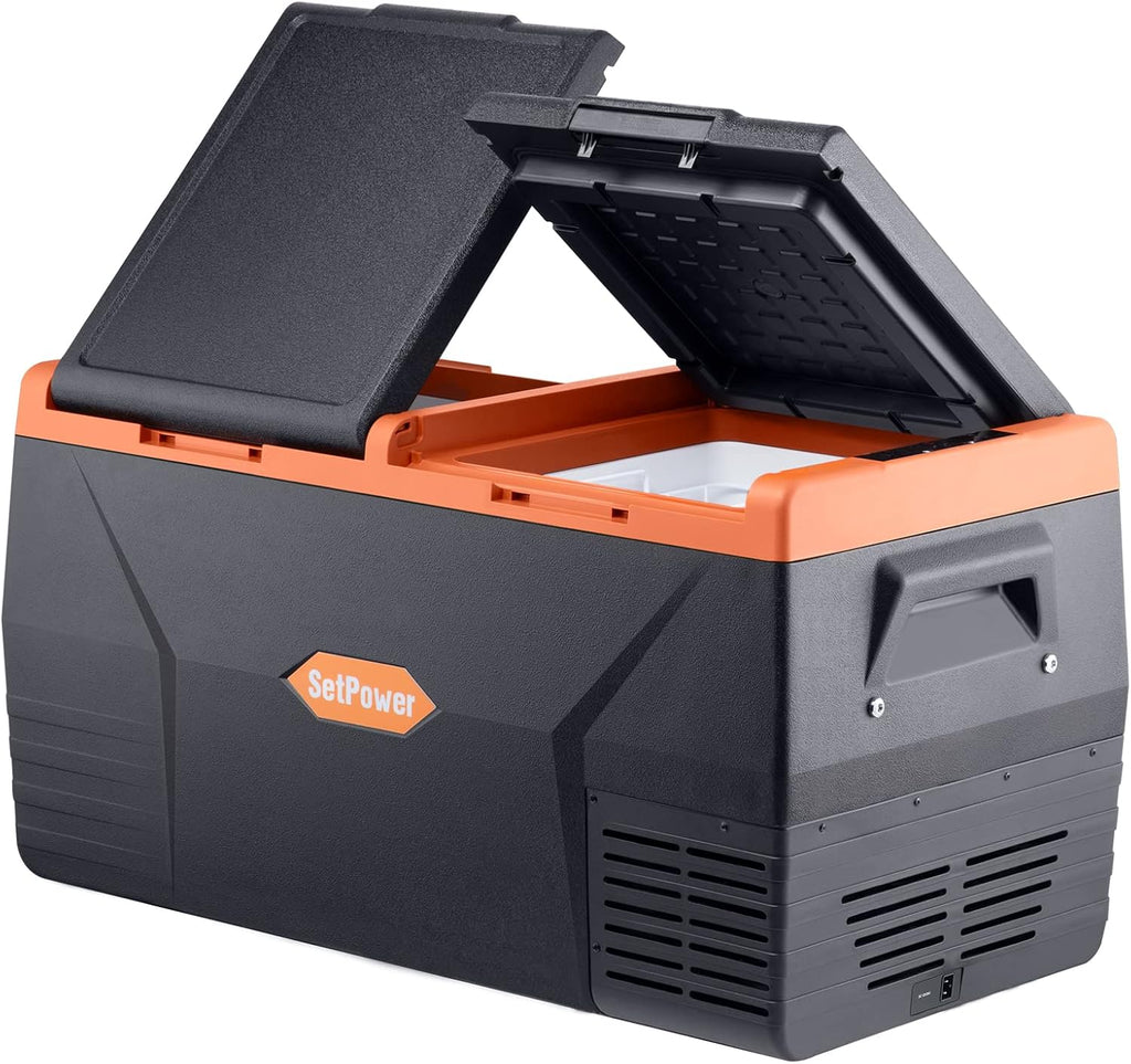 Portable 12V Compressor Fridge Freezer U69577