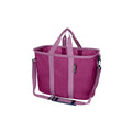 Plum 20L Grocery Tote Bags with Shoulder Strap (3 Pack) B293638