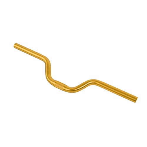 Blue Aluminum Mountain Bike Handlebar 25.4mm*520mm N212