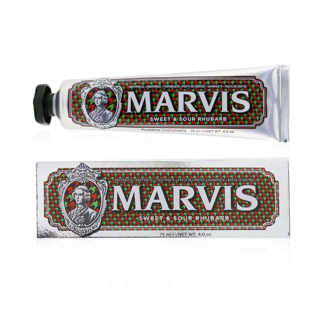 Sweet & Sour Rhubarb Toothpaste 75ml N699314