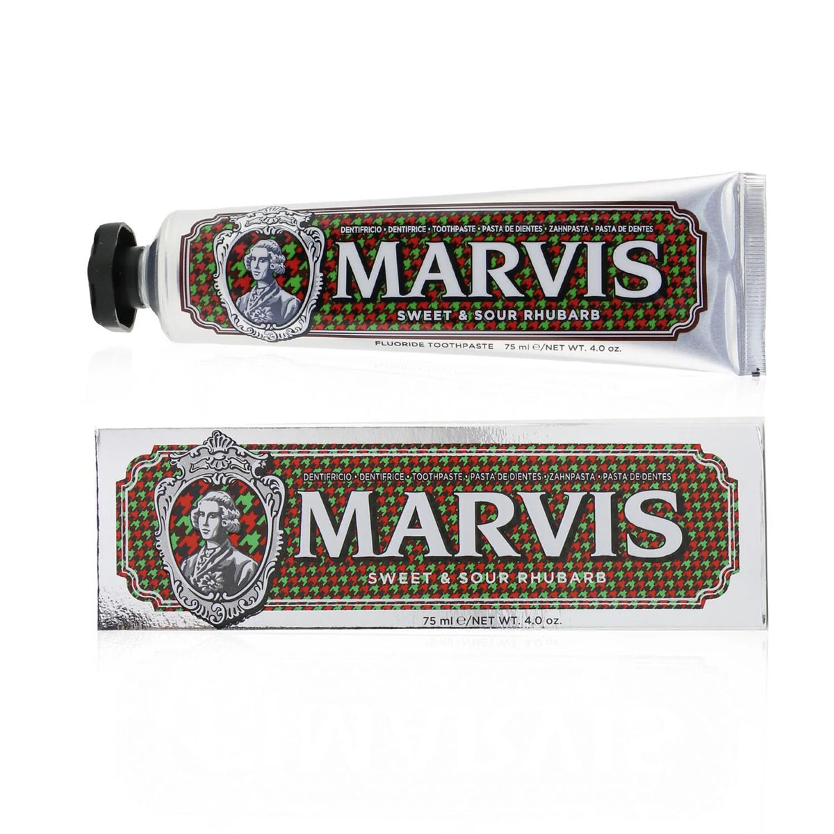 Sweet & Sour Rhubarb Toothpaste 75ml N699314