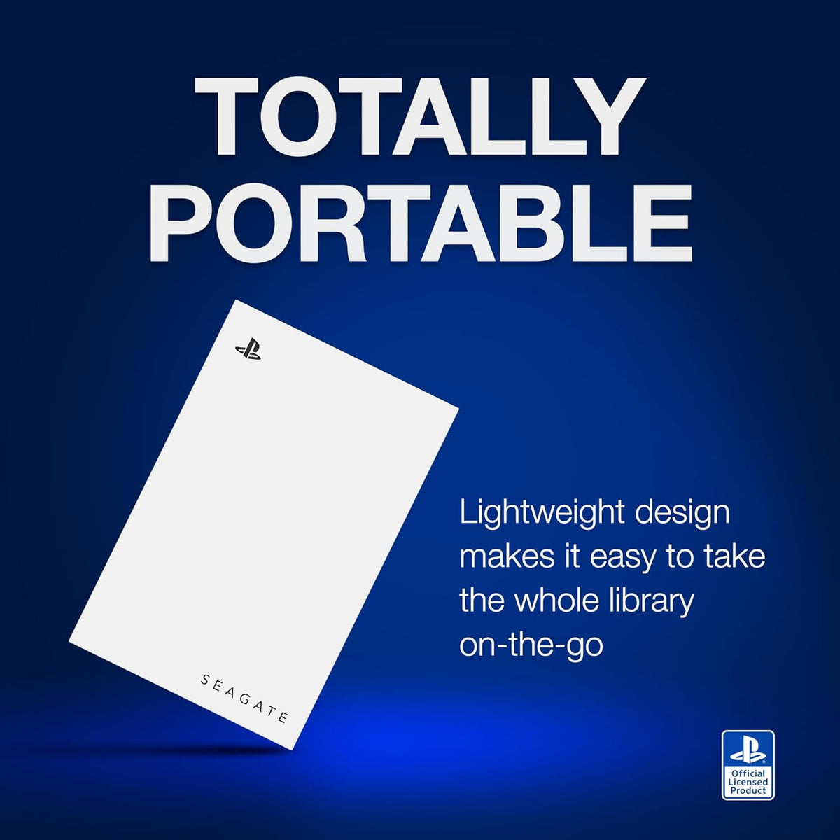 2TB External HDD USB 3.0 Blue LED R134
