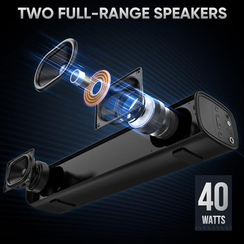 17 inch Bluetooth Soundbar C325