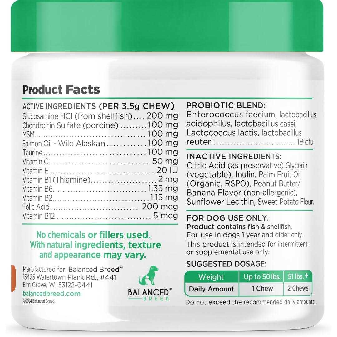 All-in-1 Canine Supplement & Multivitamin F23737