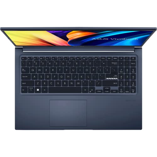 Quiet Blue 15.6" FHD Laptop with 16GB RAM and 512GB SSD Y828621