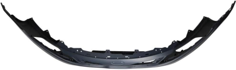 Front Primed Bumper Cover U231