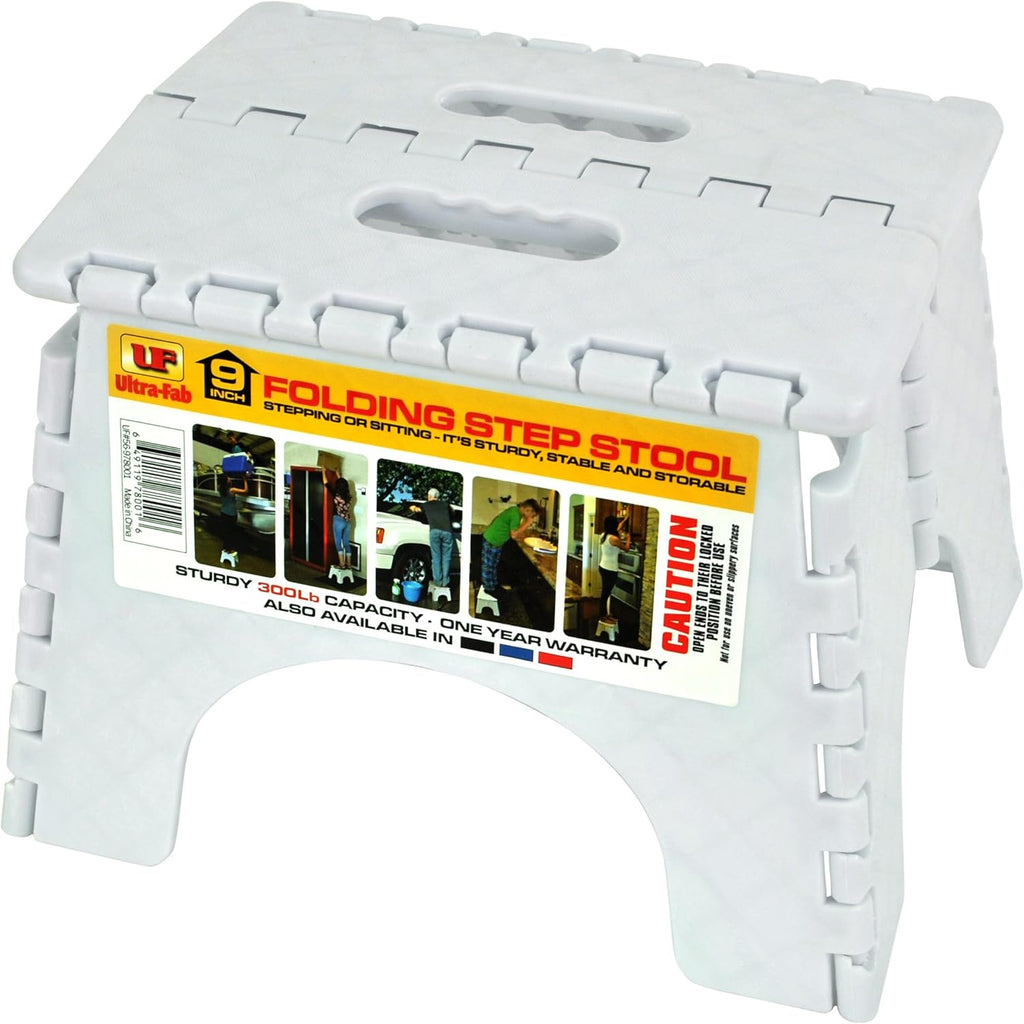 Folding Step Stool K29021