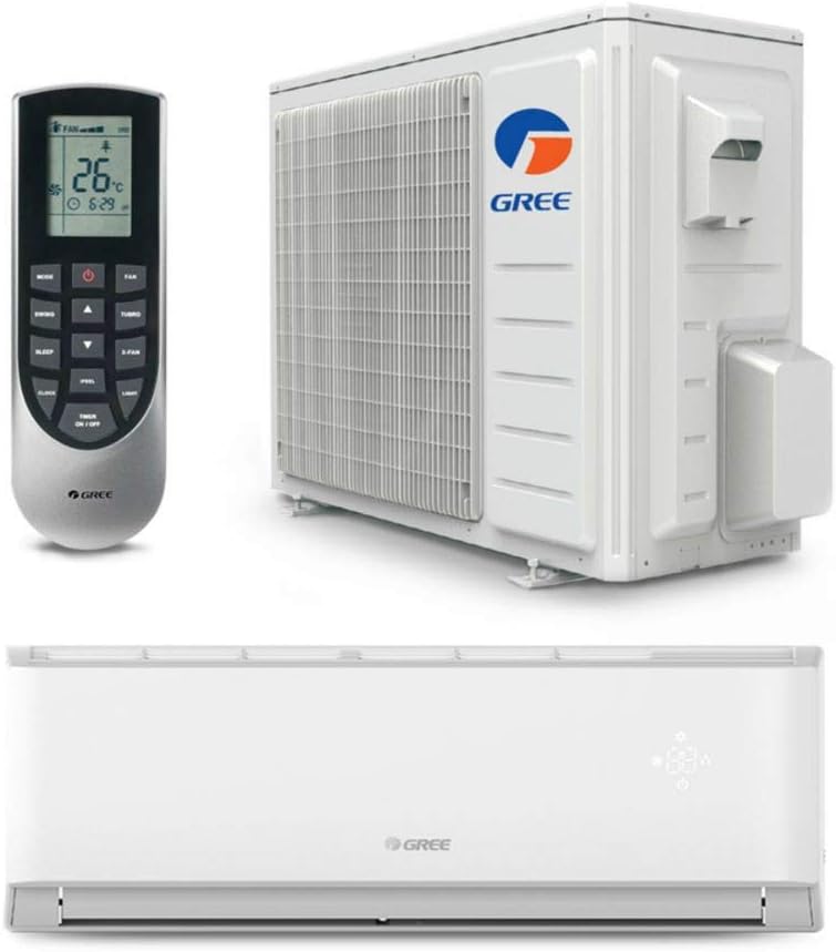 36,000 BTU 18 SEER Wall Mount Ductless Mini Split Air Conditioner Heat Pump Y579