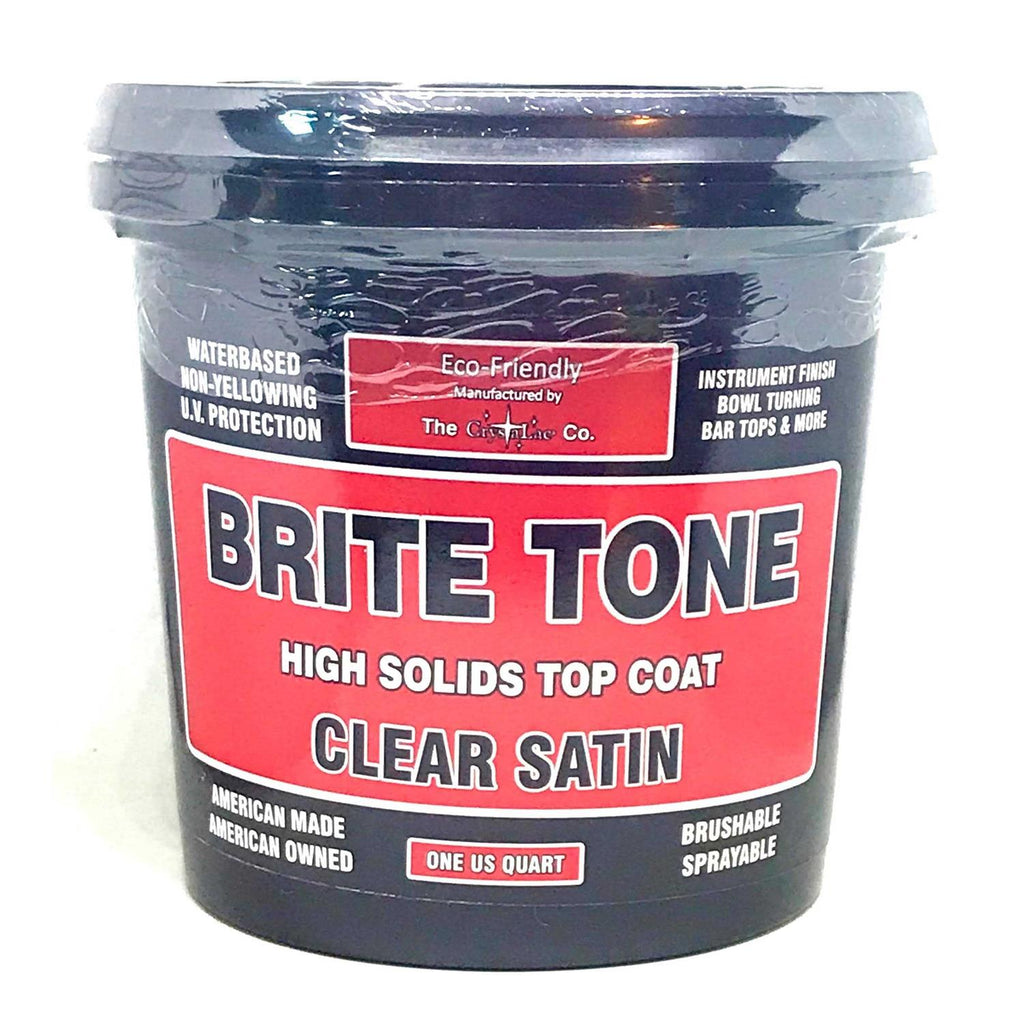 Brite Tone Instrument Finish Polyurethane W791803