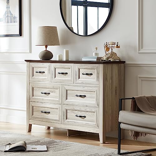 Black 9 Drawer Wood Dresser H57866