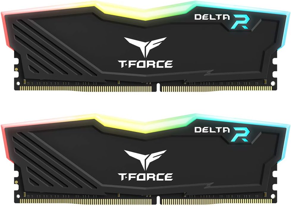 32GB (2x16GB) DDR5 6400MHz CL40 Desktop Memory Ram (White) N22745